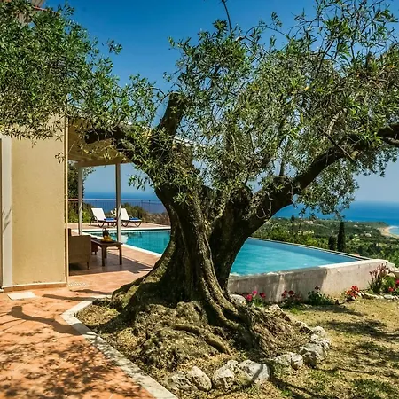 Villa Morea By Ratzaklíon