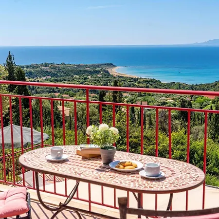 Morea By Vila Ratzaklíon