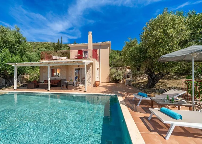 Villa Morea By